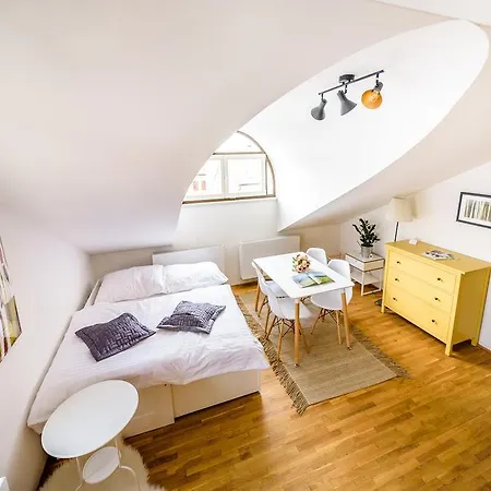 Apartment Rooftop Triplex In Centre *
