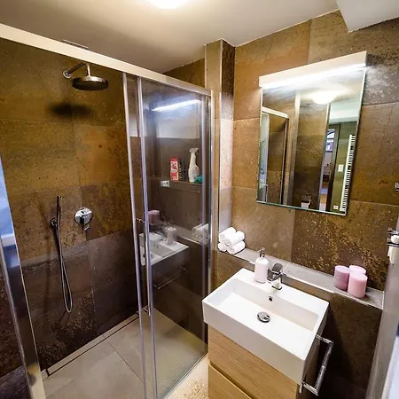 Rooftop Triplex In Centre Apartment Hradec Kralove